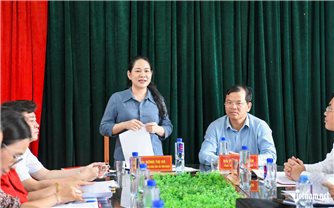 Chủ động tham mưu chính sách giúp vùng dân tộc thiểu số phát triển bền vững