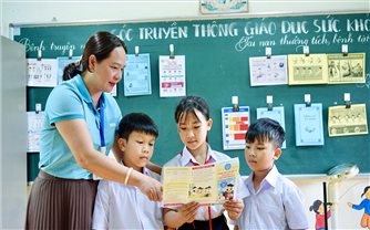 Gia Lai nỗ lực bao phủ bảo hiểm y tế học sinh, sinh viên