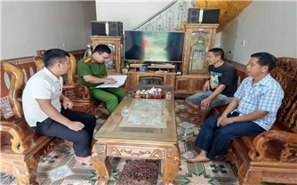 Trưởng thôn trẻ tạo uy tín bằng hành động