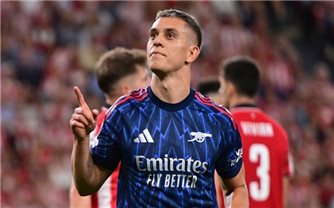 Arsenal vượt khó giành chiến thắng trên sân Bilbao trong ngày ra quân Champions League