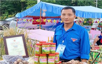 Đưa cây mọc hoang dại thành sản phẩm OCOP