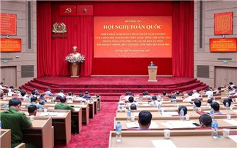 Phòng ngừa, ứng phó tổng thể, hiệu quả với các đe dọa an ninh phi truyền thống