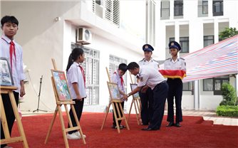 Lan tỏa kiến thức, tình yêu của giới trẻ với biển đảo quê hương