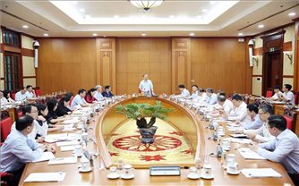 Tổng Bí thư Tô Lâm: Tháo gỡ vướng mắc phát sinh, đảm bảo tính thống nhất, đồng bộ của hệ thống pháp luật