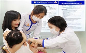 Việt Nam có thêm Vaccine cộng gộp thế hệ mới 4 trong 1