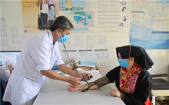 Để sức khoẻ người dân là nguồn vốn xã hội, là động lực phát triển đất nước