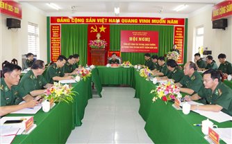 Cụm thi đua số 6 Bộ đội Biên phòng huy động hơn 30 tỷ đồng giúp đồng bào biên giới
