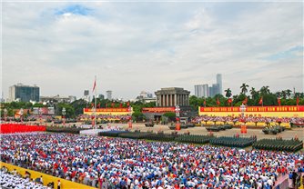 Diễn văn của Tổng Bí thư Tô Lâm tại Lễ kỷ niệm 80 năm Cách mạng Tháng Tám thành công và Quốc khánh nước Cộng hòa xã hội chủ nghĩa Việt Nam