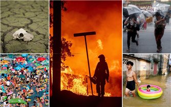 Dự báo tháng 9/2025: Bão và áp thấp nhiệt đới có khả năng ảnh hưởng đến đất liền, mưa lớn ở nhiều khu vực
