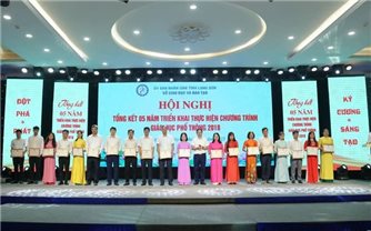 Học sinh miền núi ngày càng phát triển năng lực vận dụng kiến thức với thực tiễn