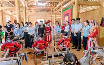 Khơi dậy bản sắc, kiến tạo thương hiệu du lịch Tân Trịnh