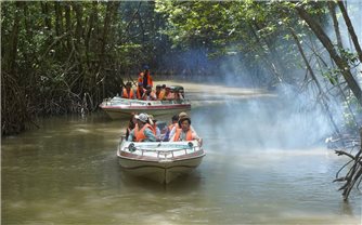 Cà Mau tổ chức sự kiện hưởng ứng Ngày Du lịch Thế giới