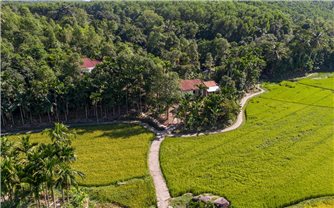 Lộc Yên - Làng cổ trăm năm thức giấc giữa hiện đại