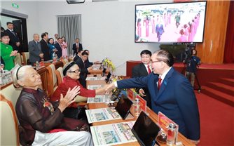 Thái Nguyên cần khẳng định vai trò trung tâm vùng sau sáp nhập
