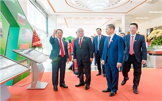 Hình ảnh ngày khai mạc Đại hội đại biểu Đảng bộ tỉnh Tuyên Quang lần thứ I