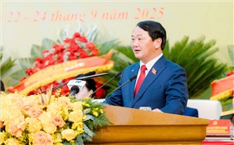 Ông Hầu A Lềnh được chỉ định giữ chức Bí thư Tỉnh ủy Tuyên Quang nhiệm kỳ 2025-2030