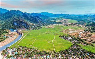 Vùng đồng bào DTTS ở Nghệ An chủ động ứng phó với mưa lớn do hoàn lưu bão số 9