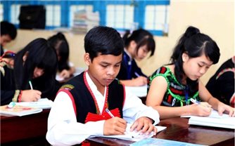 Chương trình dự bị đại học sẽ bổ sung Tin học và AI