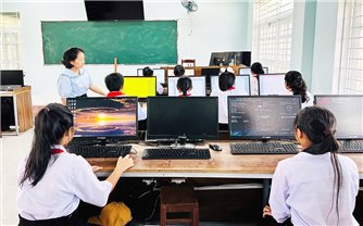 Gia Lai: Giải quyết khó khăn của năm học mới