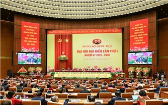 Tiếp tục đổi mới tư duy, nâng cao tính nhân dân, tính Đảng trong hoạt động của Quốc hội