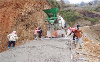 Lào Cai phấn đấu giải ngân 100% vốn Chương trình MTQG 1719