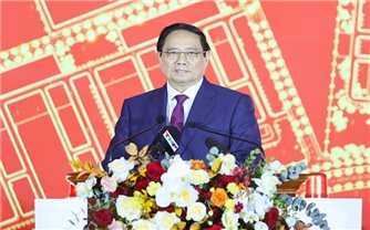 Thủ tướng dự lễ khởi công 2 dự án có tổng vốn 182 nghìn tỷ đồng tại Hải Phòng