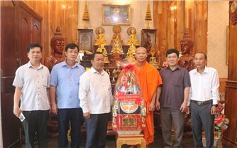 Đồng Nai: Sắc màu no ấm từ Lễ Sene Dolta