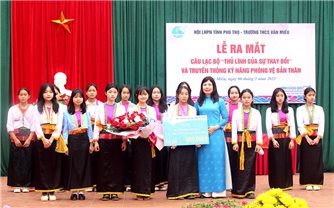 Lồng ghép hiệu quả giáo dục bình đẳng giới trong trường học