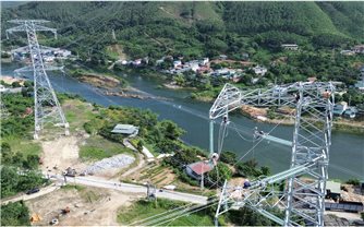Quyết tâm cao độ vì công trình trọng điểm Quốc gia
