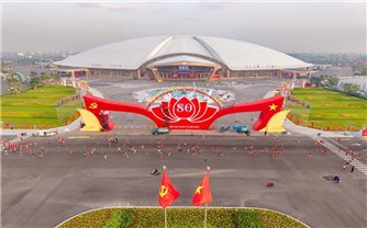 Kéo dài thời gian Triển lãm thành tựu Đất nước đến hết ngày 15/9/2025