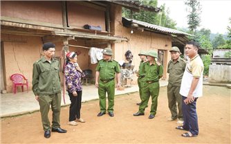 “Lá chắn thép” bảo vệ bình yên nơi địa đầu Tổ quốc
