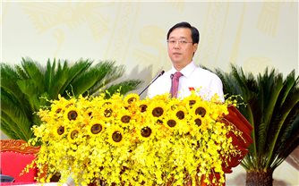 Khai mạc phiên trù bị Đại hội đại biểu Đảng bộ tỉnh Đồng Tháp lần thứ I