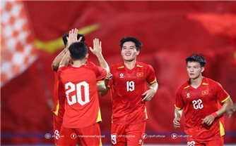 U23 Việt Nam khởi đầu thuận lợi tại vòng loại U23 châu Á 2026