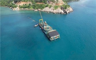 Chính thức đưa vào hoạt động dự án cáp ngầm xuyên biển đưa điện từ Cần Thơ ra Côn Đảo