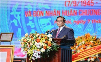 Thủ tướng: 