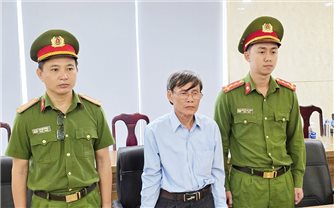 Bắt đối tượng giả mạo chữ ký của lãnh đạo để chiếm đoạt tài sản
