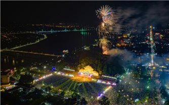 450 đại biểu ưu tú tham dự Đại hội Thi đua yêu nước tỉnh Tuyên Quang lần thứ I
