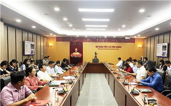 Hội nghị toàn quốc tập huấn ứng dụng trí tuệ nhân tạo cho cán bộ các cấp ủy và cơ quan Đảng
