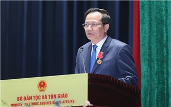 Bộ trưởng Đào Ngọc Dung: Năm 2026 tăng tốc mạnh mẽ, 