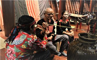 Nét văn hóa tâm linh đặc sắc trong Lễ cúng lên nhà mới của người Ê Đê