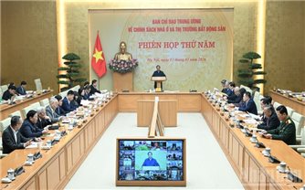 Tái cấu trúc chỗ ở của người dân theo hướng bền vững