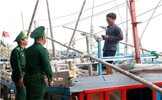 Huy động tối đa thời gian, nguồn lực để chống khai thác IUU