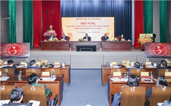 Bộ trưởng Đào Ngọc Dung: Năm 2026 tăng tốc mạnh mẽ, 