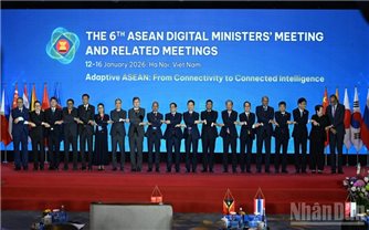 ASEAN Thích ứng: Từ kết nối hạ tầng sang kết nối trí tuệ