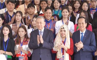 “Mốc son” trên hành trình phát triển