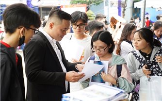 Nhiều trường đại học mở thêm ngành mới liên quan đến công nghệ, AI