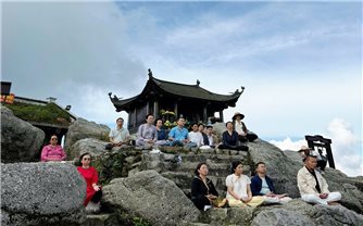 Tham quan Yên Tử: Dự kiến miễn phí vé trong 3 năm tới