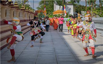 Đồng bào Khmer vững bước dưới cờ Đảng: Từ 