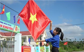 Buôn làng Đắk Lắk hướng về Đại hội XIV của Đảng