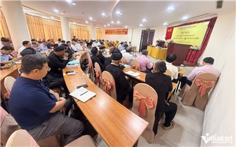 Sửa đổi Luật Tín ngưỡng, tôn giáo: Thực hiện phân quyền mạnh mẽ